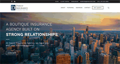 Desktop Screenshot of dascoins.com